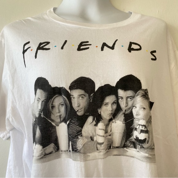 FRIENDS Tops - Friends short sleeve t shirt